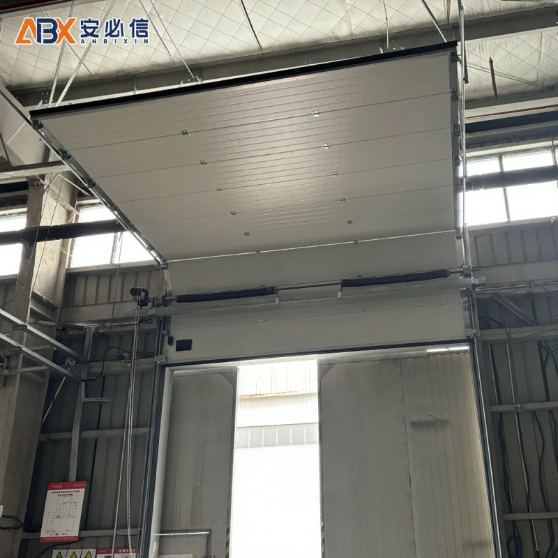 兴安盟保温滑升门